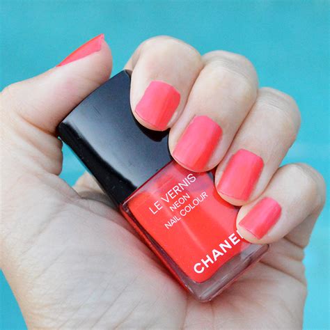 chanel nail polish scenario|vogue chanel nail polish.